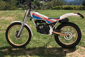 Fantic trial 50 progress 2 fm 268.02