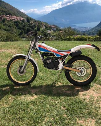 Fantic trial 50 progress 2 fm 268.02