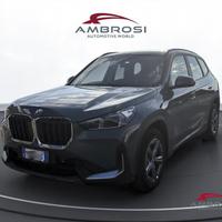 BMW X1 sDrive 18d auto