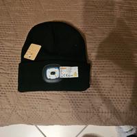 Cappello Con luce Led