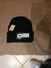 Cappello Con luce Led