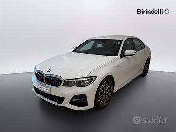 BMW Serie 3(G20/1-80/1) - 318d 48V Msport