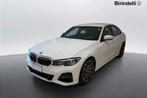 BMW Serie 3(G20/1-80/1) - 318d 48V Msport