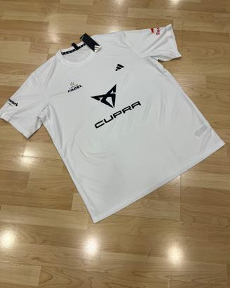 Maglia premierpadel adidas ale galan cupra tgl L