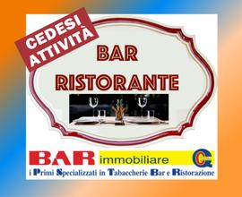 Rif. bor507/21 - ristorante bar