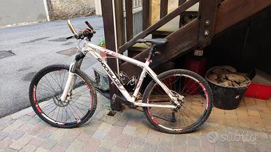 Mountain bike