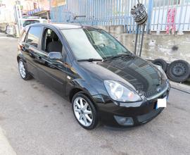 FORD Fiesta 1.6 TDCI 90 CV FULL 110.000 KM CERT