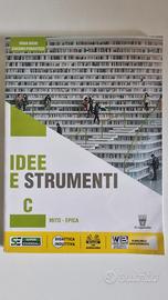 Idee e strumenti C Mito - Epica