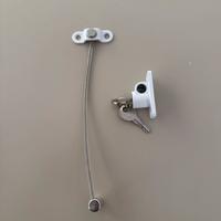 Blocco di sicurezza per finestre