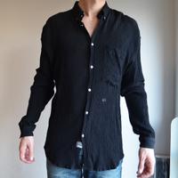 Camicia Uomo Versace Jeans Couture