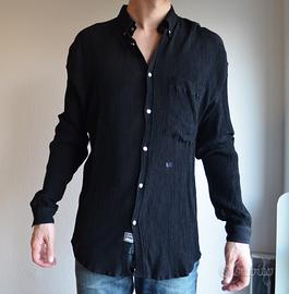 Camicia Uomo Versace Jeans Couture