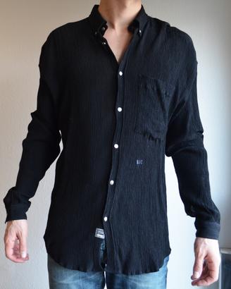 Camicia Uomo Versace Jeans Couture