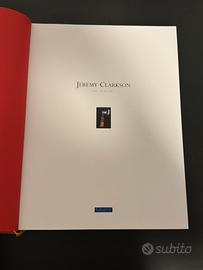 Volume da collezione "Jeremy Clarkson on Ferrari"