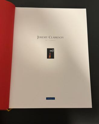 Volume da collezione "Jeremy Clarkson on Ferrari"