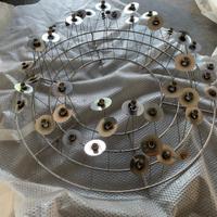 Lampadario morpholuce