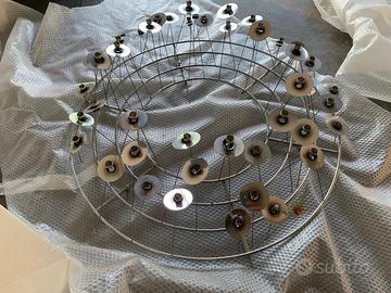 Lampadario morpholuce