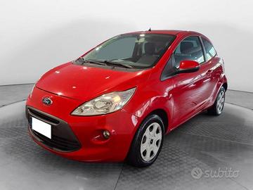 Ford Ka 1.2 + c/esp,tcs 69cv E5