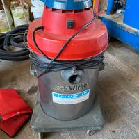 Aspirapolvere/liquidi wirbel