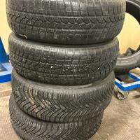 Cerchi e gomme da 14