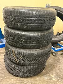 Cerchi e gomme da 14