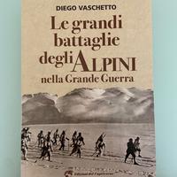 Le grandi battaglie degli alpini