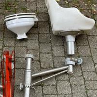 Accessori Nautica Sedile e WC