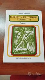 elementi architettonici e decorativi volume 1