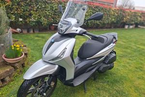 scooter beverly 400 sport