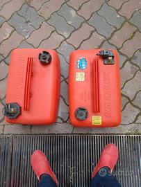 Serbatoio carburante Lt 25