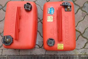 Serbatoio carburante Lt 25