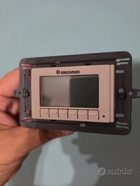 termostato Giacomini perfettamente funzionante