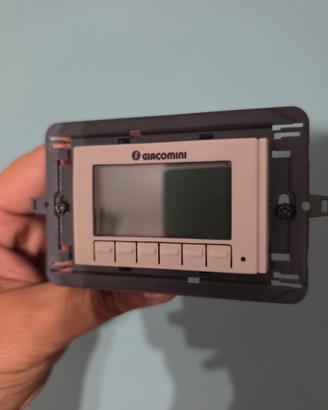 termostato Giacomini perfettamente funzionante