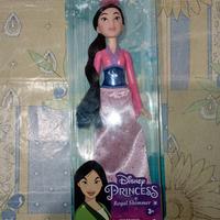 Bambola Disney Princess 