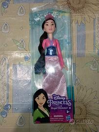 Bambola Disney Princess 