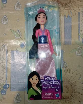 Bambola Disney Princess 