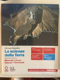 Le Scienze della Terra - Alfonso Bosellini