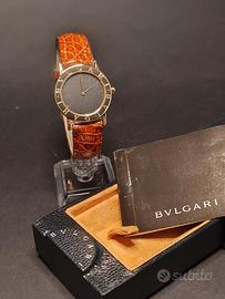 Orologio BVLGARI BB 30 GL, Oro Giallo 18kt, Quarzo