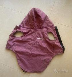 Cappotto impermeabile cane