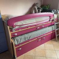 LETTO MORETTI COMPACT SPACE BIG