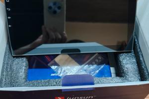 cartablet android auto octacore junsun 8/256 