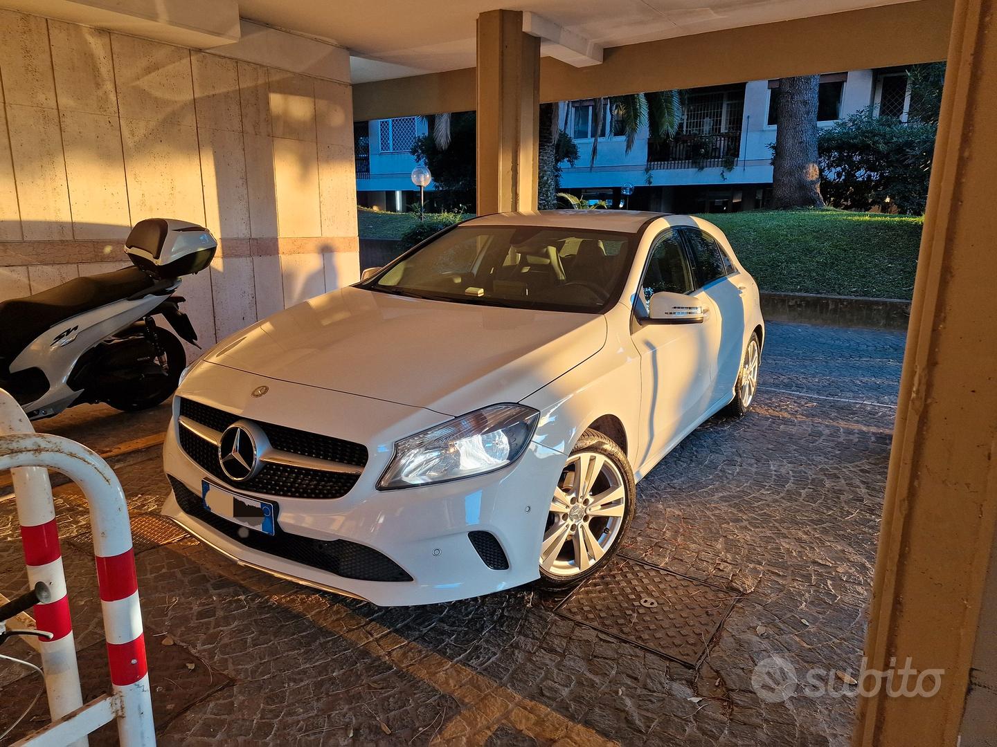 Mercedes-Benz A