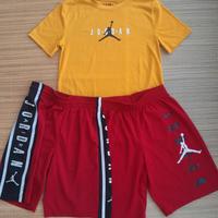 jordan 3 capi sportivi  bambino tg M 10-12 anni