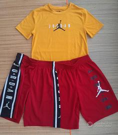 jordan 3 capi sportivi  bambino tg M 10-12 anni
