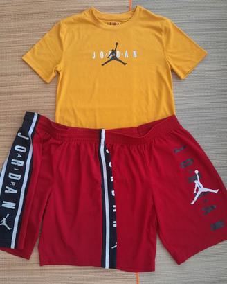 jordan 3 capi sportivi  bambino tg M 10-12 anni
