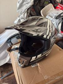 Casco Motocross / Enduro iXS HX 166 - Taglia M