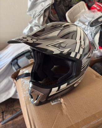 Casco Motocross / Enduro iXS HX 166 - Taglia M