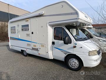  ELNAGH JOXY FULL OPTIONAL