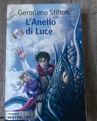 Libro Geronimo stilton