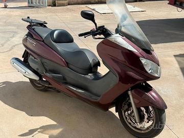 Scooter yamaha majesty 400