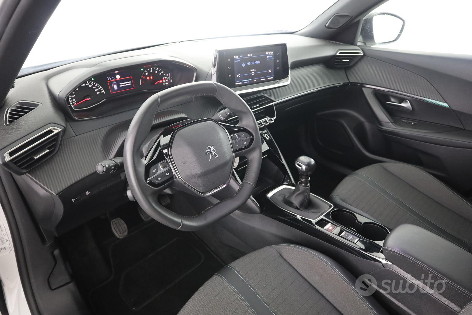 Peugeot 2008 2ª serie